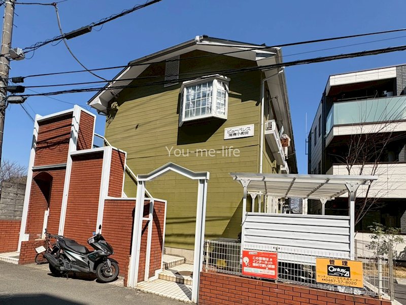 ビューパレス湘南小和田 外観