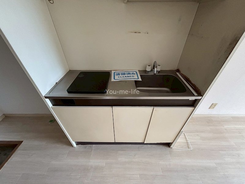 ビューパレス湘南小和田 キッチン