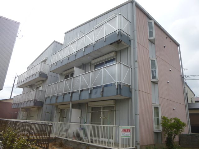 ＭＩ　ｖｏｌ．２ 203号室 外観