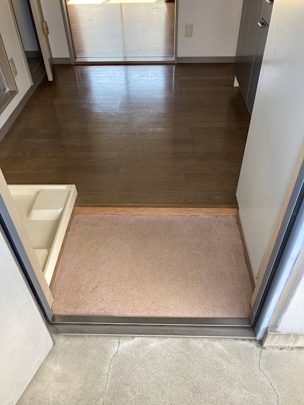 ＭＩ　ｖｏｌ．２ 玄関