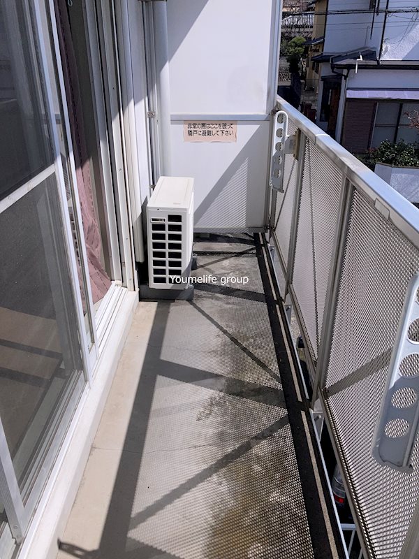 ＭＩ　ｖｏｌ．２ ベランダ