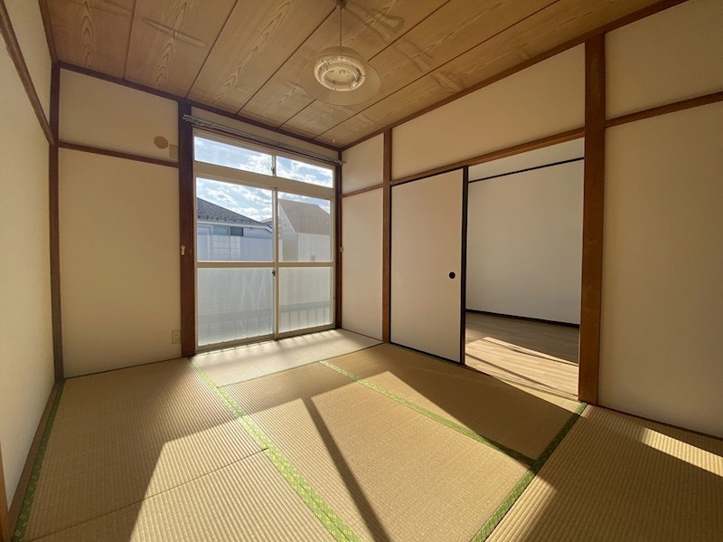 シャルム・K ベッドルーム