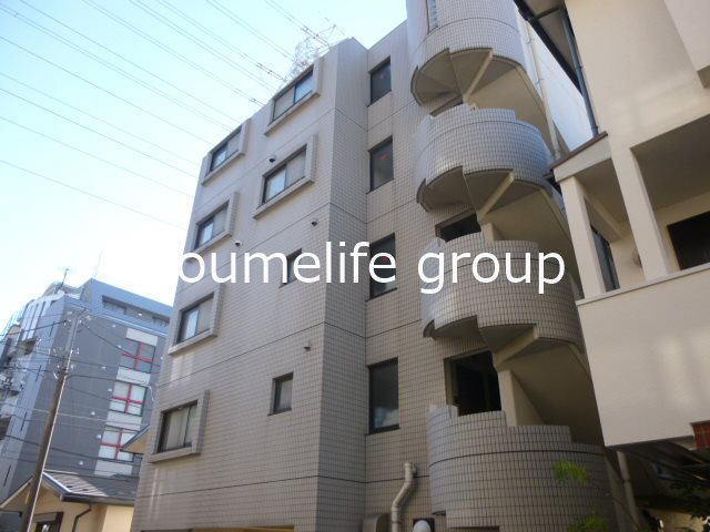 岩本ビル 203号室 外観