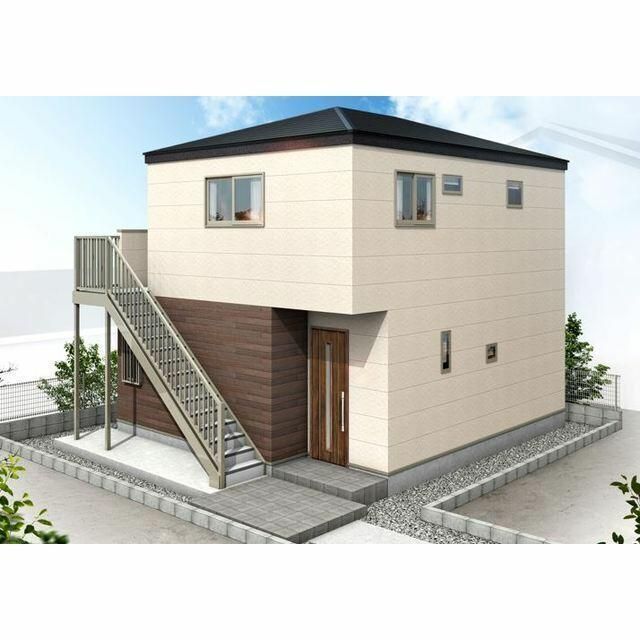 ビオラ長後 101号室 外観