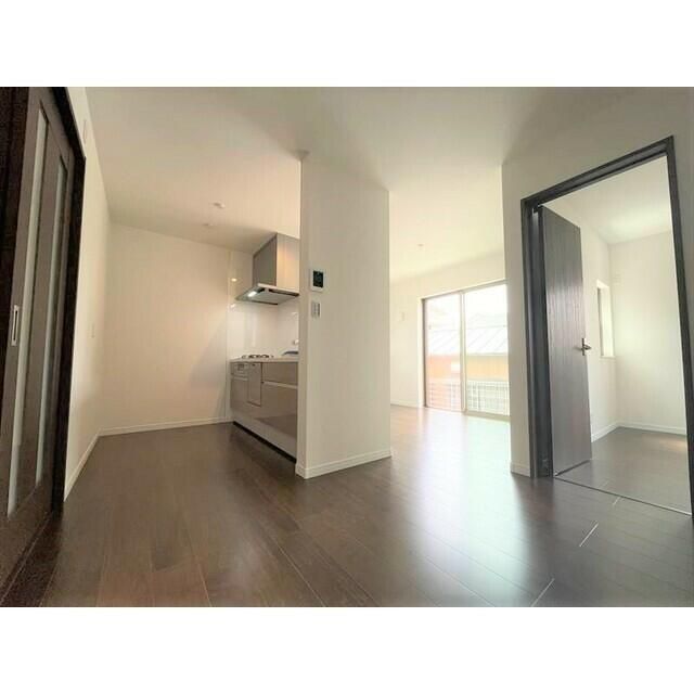 ビオラ長後 リビング