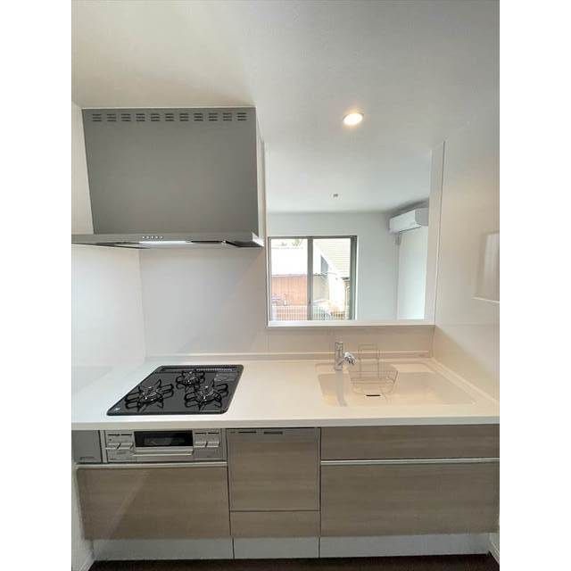 ビオラ長後 キッチン