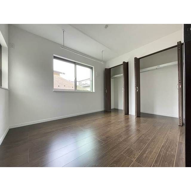 ビオラ長後 ベッドルーム