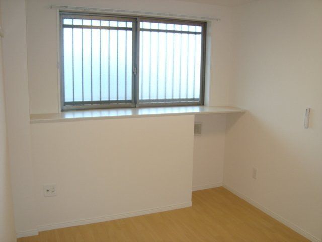 レフィナードＮ．Ｋ ベッドルーム