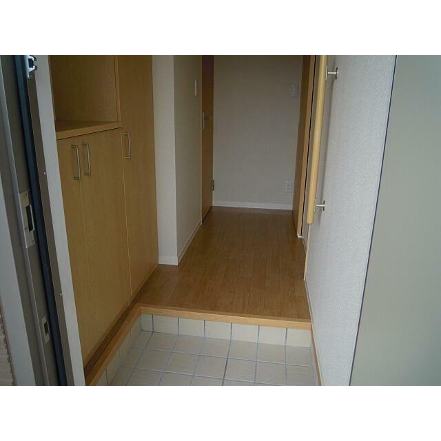 シャーメゾンＡ 玄関