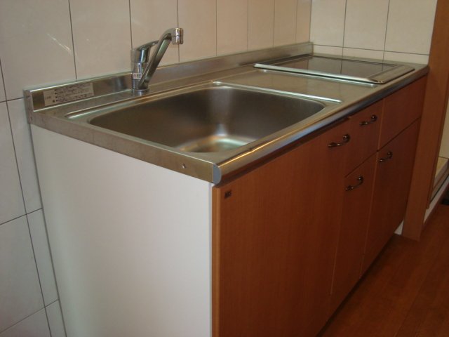 ポスト・マローネ キッチン