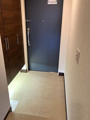 ライオンズ茅ヶ崎ザ・アイランズ【Ｉ街区】 玄関