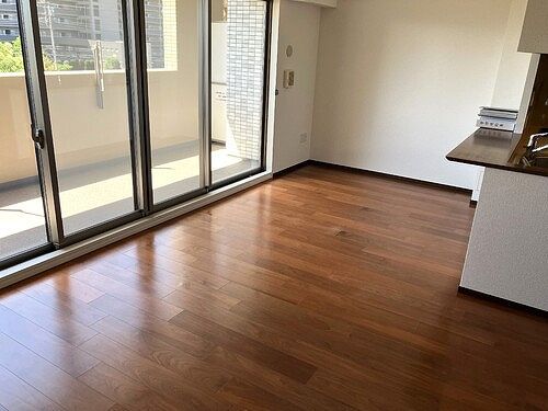 ライオンズ茅ヶ崎ザ・アイランズ【Ｉ街区】 リビング