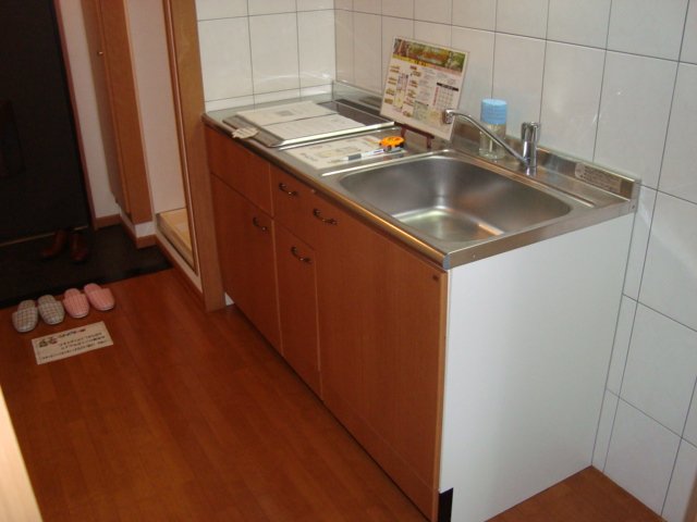 ポスト・マローネ キッチン