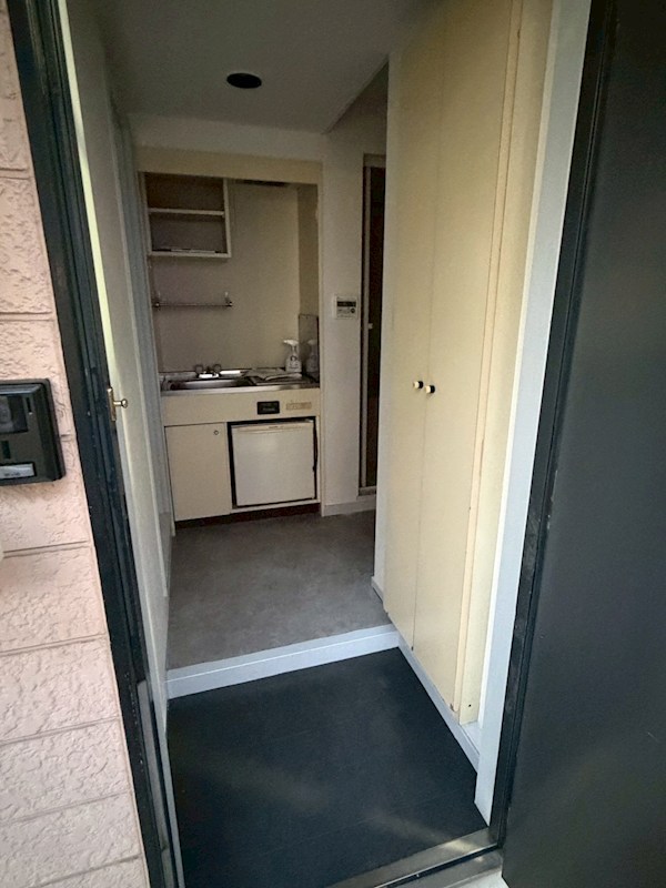 カールヘルム  玄関