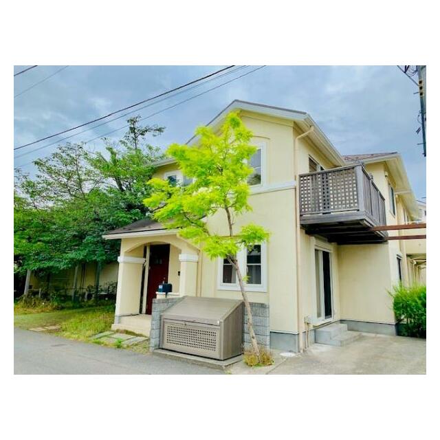 茅ヶ崎東海岸南3丁目テラスハウス B1号室 外観