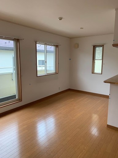 茅ヶ崎東海岸南３丁目テラスハウス リビング