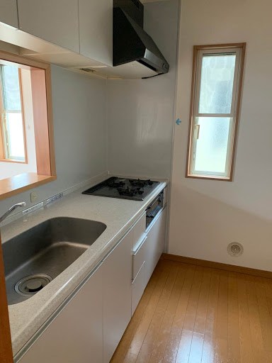 茅ヶ崎東海岸南３丁目テラスハウス キッチン