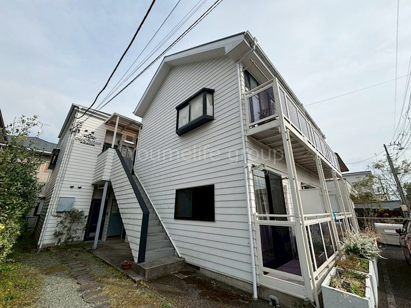 ルシャトー 205号室 外観