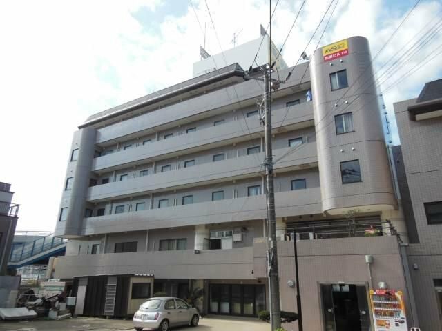 グリーンヒルズ戸塚 410号室 外観