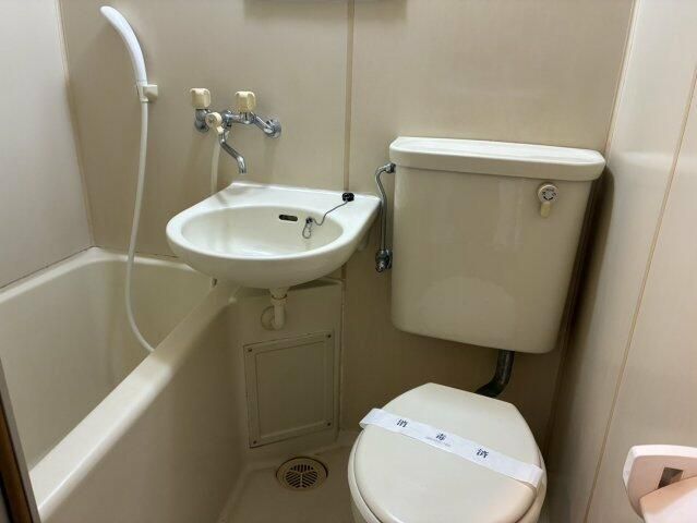 グリーンヒルズ戸塚 風呂画像