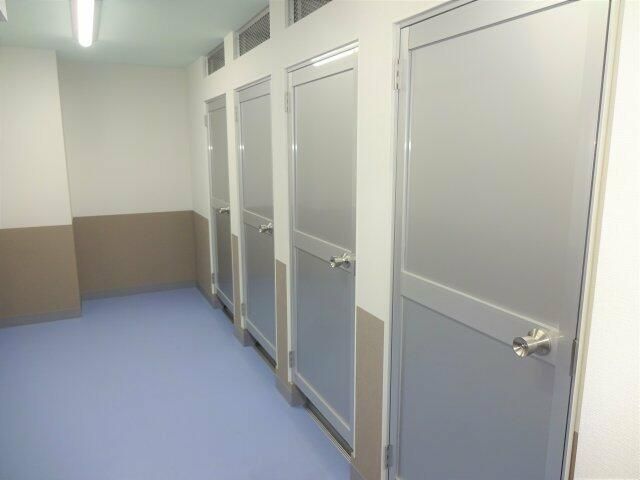 グリーンヒルズ戸塚 玄関