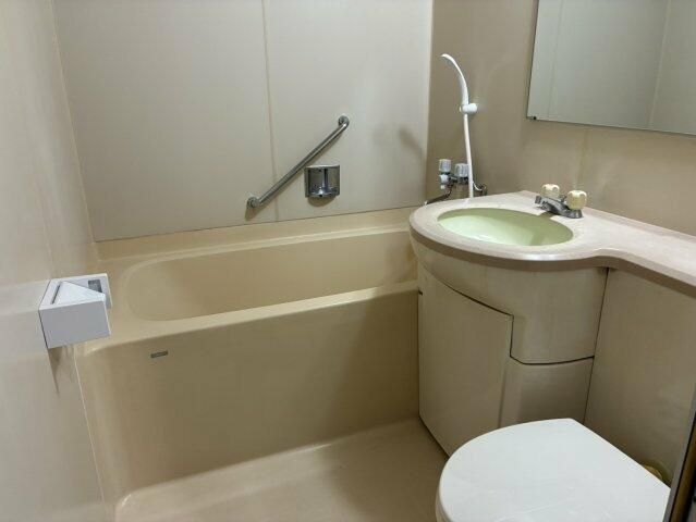 グリーンヒルズ戸塚 風呂画像