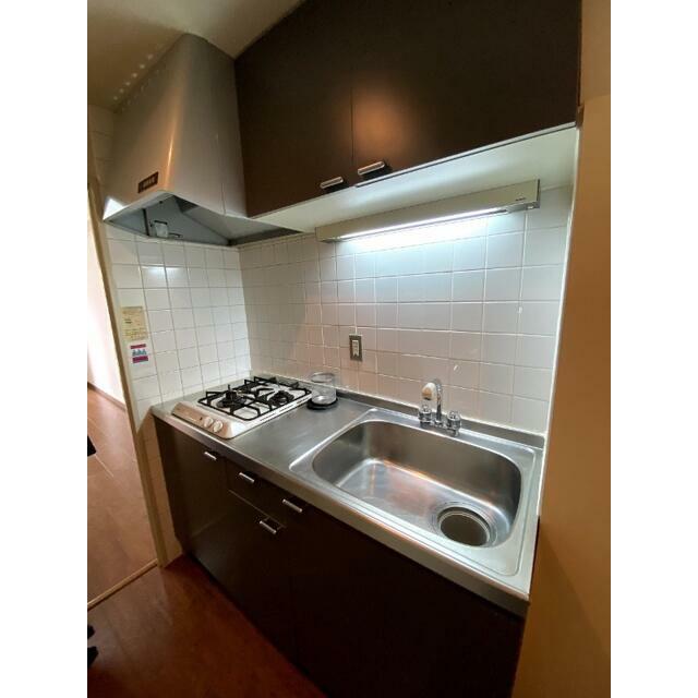 ケイ・ティ・ファースト（ＫＴファースト） キッチン