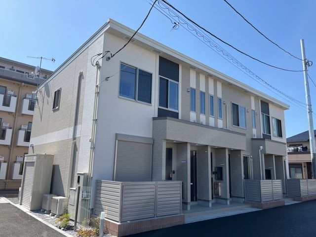 マルベリー・リーブス 101号室 外観