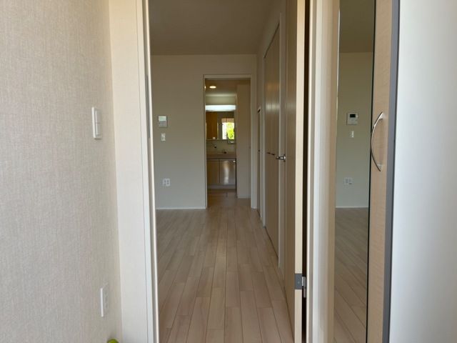 マルベリー・リーブス 玄関