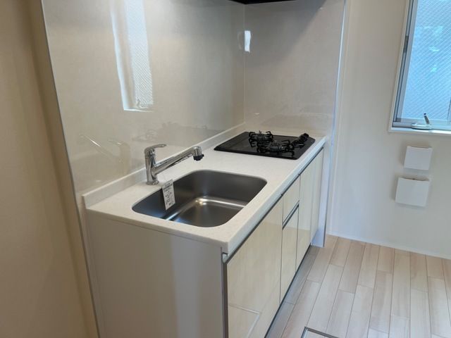 マルベリー・リーブス キッチン