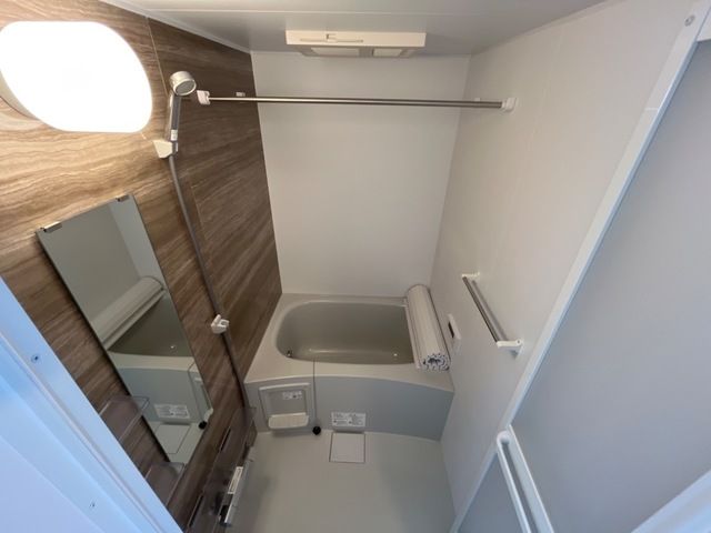 マルベリー・リーブス 風呂画像