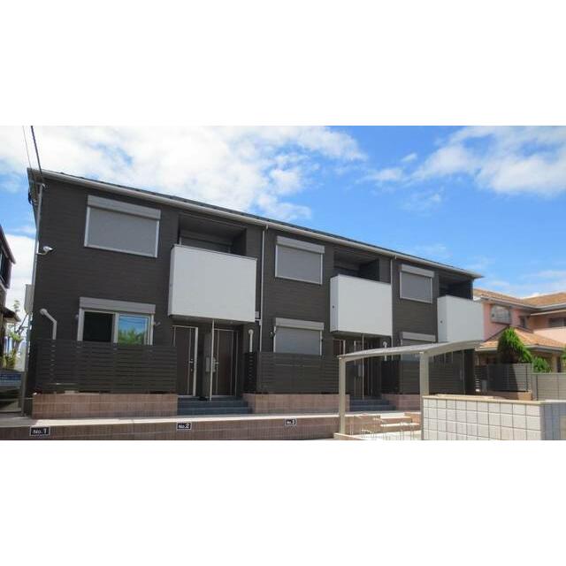 キングスビレッジ 102号室 外観