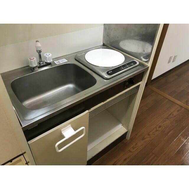 リュミエ本厚木 キッチン