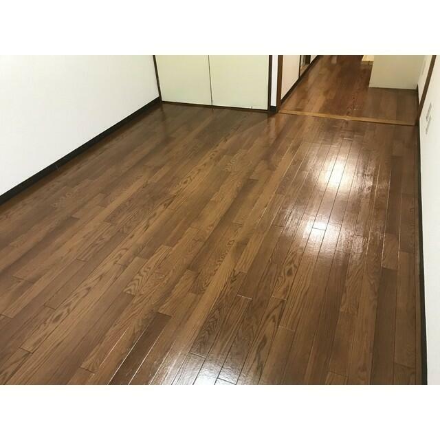 リュミエ本厚木 ベッドルーム