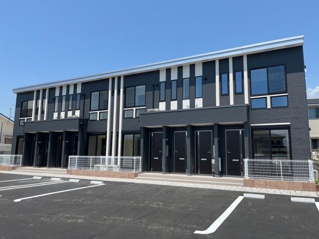 フォルトゥーナ 103号室 外観