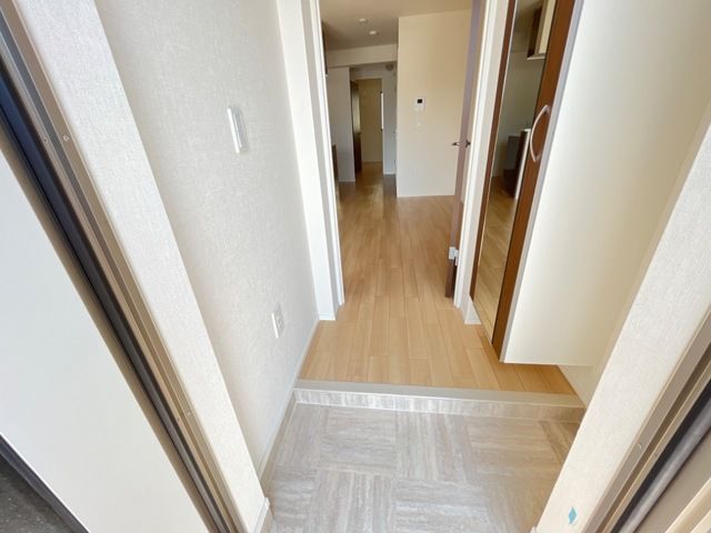 フォルトゥーナ 玄関