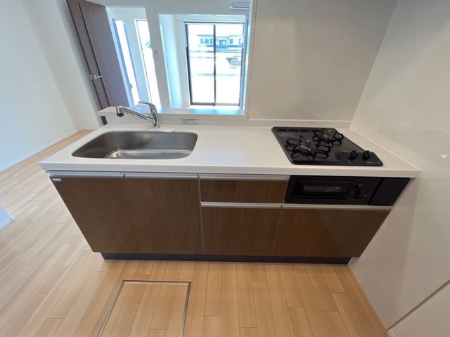 フォルトゥーナ キッチン