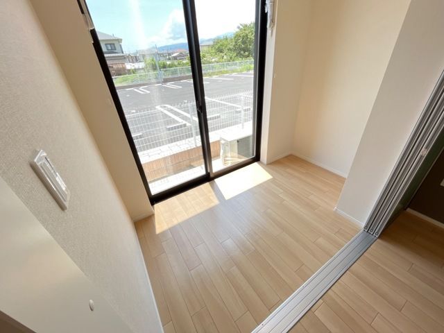 フォルトゥーナ ベッドルーム