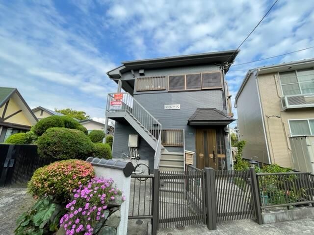 シャレーK 201号室 外観