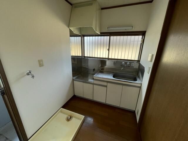 シャレーＫ キッチン