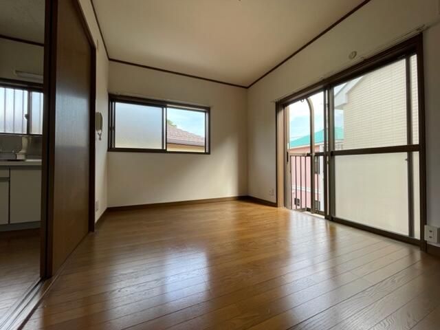 シャレーＫ ベッドルーム