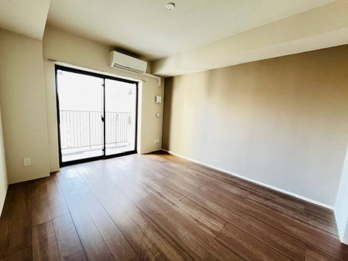 ファンディ平塚 ベッドルーム