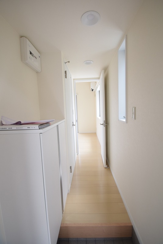 ルーチェ藤沢 玄関