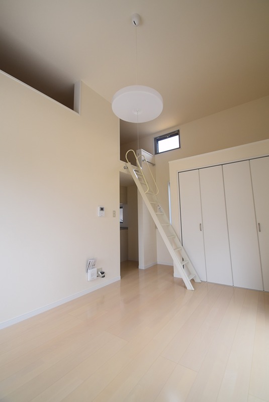 ルーチェ藤沢 リビング