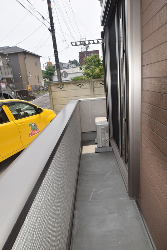 ルーチェ藤沢 ベランダ