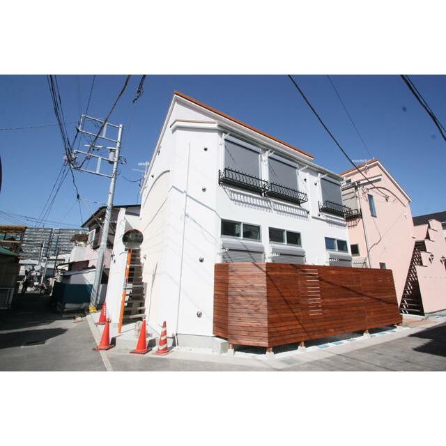 シーズン茅ヶ崎 102号室 外観