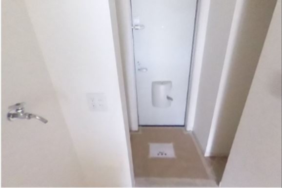 シーズン茅ヶ崎 玄関