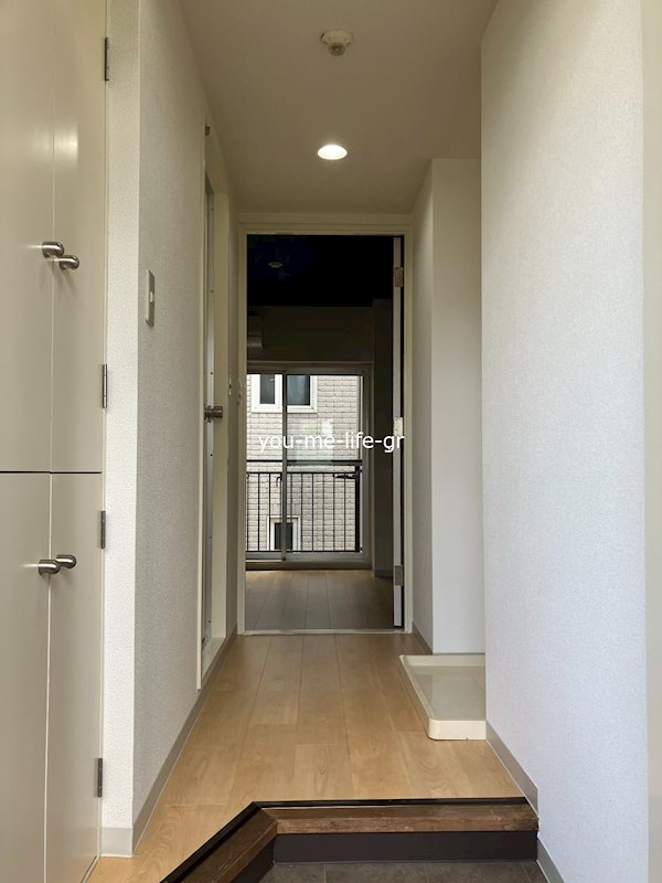 ジュネパレス平塚第16 玄関