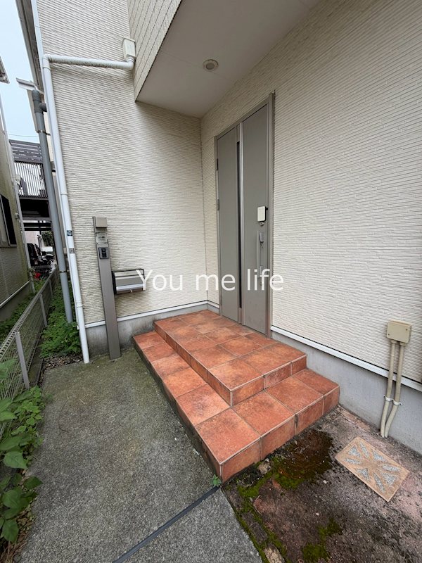 南湖戸建 エントランス