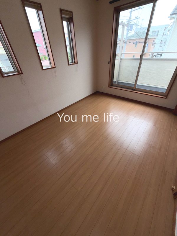 南湖戸建 子供部屋